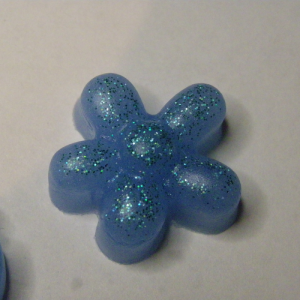 Handgemaakte Squishies met Geur - Bloemetjes Squishies - Pepermunt