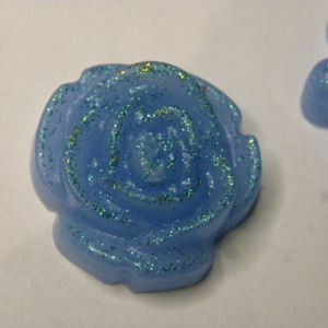 Handgemaakte Squishies met Geur - Bloemetjes Squishies - Pepermunt