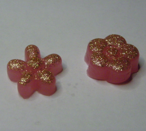 Handgemaakte Squishies met Geur - Bloemetje Squishy - Sinaasappel Kaneel (1 Stuk)
