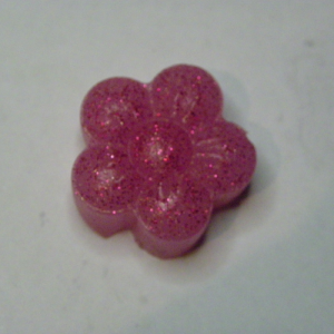 Handgemaakte Squishies met Geur - Bloemetje Squishy - Sinaasappel Kaneel