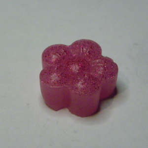 Handgemaakte Squishies met Geur - Bloemetje Squishy - Sinaasappel Kaneel