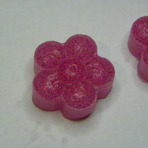 Handgemaakte Squishies met Geur - Bloemetje Squishy - Sinaasappel Kaneel