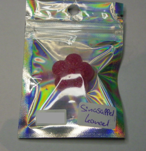 Handgemaakte Squishies met Geur - Bloemetje Squishy - Sinaasappel Kaneel