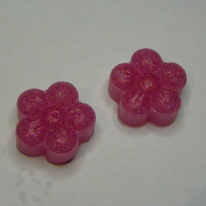 Handgemaakte Squishies met Geur - Bloemetje Squishy - Sinaasappel Kaneel