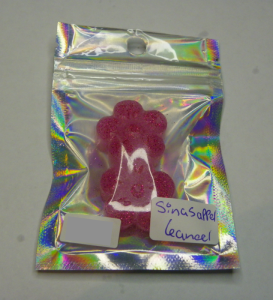 Handgemaakte Squishies met Geur - Bloemetje Squishy - Sinaasappel Kaneel