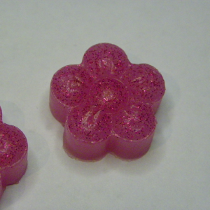 Handgemaakte Squishies met Geur - Bloemetjes Squishies - Sinaasappel Kaneel