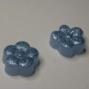 Handgemaakte Squishies met Geur - Bloemetje Squishy - Tiramisu (1 Stuk)