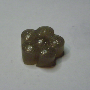 Handgemaakte Squishies met Geur - Bloemetje Squishy - Tiramisu (1 Stuk)