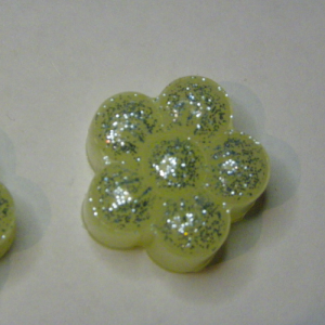 Handgemaakte Squishies met Geur - Bloemetjes Squishies - Vanille
