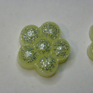 Handgemaakte Squishies met Geur - Bloemetjes Squishies - Vanille
