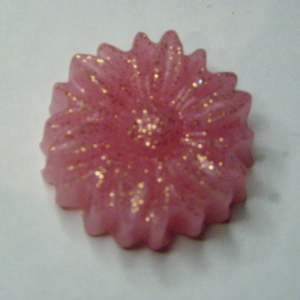 Handgemaakte Squishies met Geur - Bloemetjes Squishies - Vanille (2 Stuks)