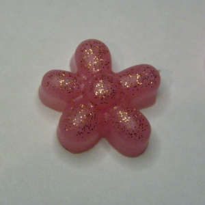 Handgemaakte Squishies met Geur - Bloemetjes Squishies - Vanille (2 Stuks)