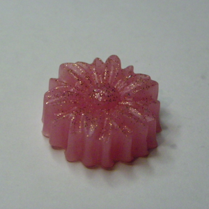 Handgemaakte Squishies met Geur - Bloemetje Squishy - Vanille