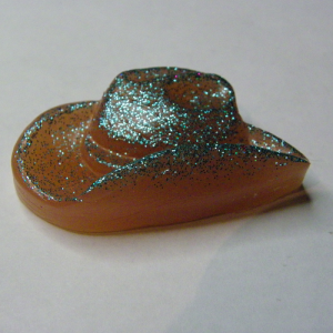 Handgemaakte Squishies met Geur - Cowboyhoed Squishy - Ananas