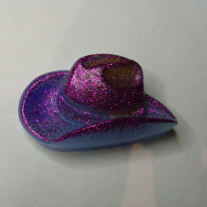 Handgemaakte Squishies met Geur - Cowboyhoed Squishy - Banaan
