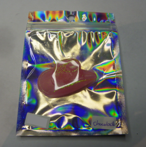 Handgemaakte Squishies met Geur - Cowboyhoed Squishy - Chocolade