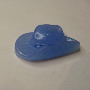 Handgemaakte Squishies met Geur - Cowboyhoed Squishy - Groene Appel