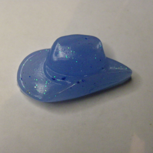 Handgemaakte Squishies met Geur - Cowboyhoed Squishy - Groene Appel