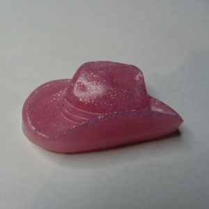 Handgemaakte Squishies met Geur - Cowboyhoed Squishy - Passievrucht