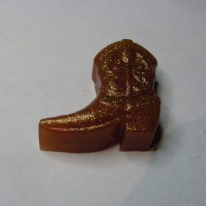 Handgemaakte Squishies met Geur - Cowboylaars Squishy - Aardbei Kaneel
