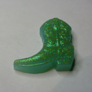 Handgemaakte Squishies met Geur - Cowboylaars Squishy - Appel Kaneel