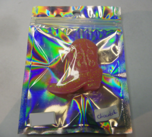 Handgemaakte Squishies met Geur - Cowboylaars Squishy - Chocolade