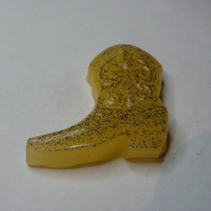 Handgemaakte Squishies met Geur - Cowboylaars Squishy - Citroen