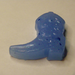 Handgemaakte Squishies met Geur - Cowboylaars Squishy - Groene Appel