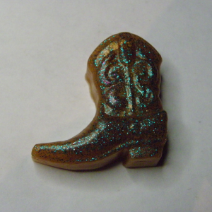 Handgemaakte Squishies met Geur - Cowboylaars Squishy - Kers
