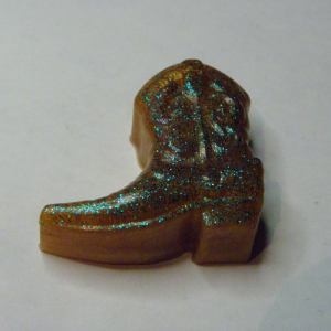 Handgemaakte Squishies met Geur - Cowboylaars Squishy - Kers
