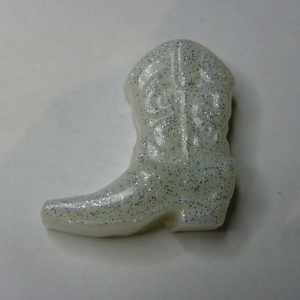 Handgemaakte Squishies met Geur - Cowboylaars Squishy - Kokos Vanille