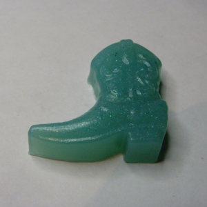 Handgemaakte Squishies met Geur - Cowboylaars Squishy - Limoen