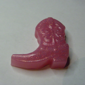 Handgemaakte Squishies met Geur - Cowboylaars Squishy - Passievrucht