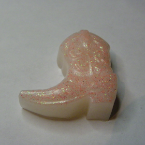 Handgemaakte Squishies met Geur - Cowboylaars Squishy - Pepermunt