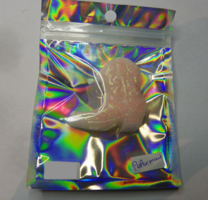 Handgemaakte Squishies met Geur - Cowboylaars Squishy - Pepermunt