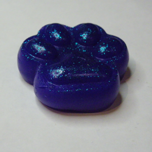 Handgemaakte Squishies met Geur - Dierenpoot Squishy - Aardbei