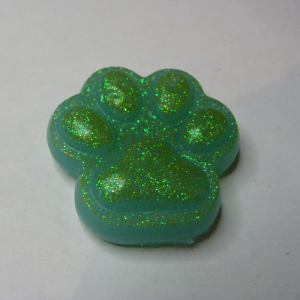 Handgemaakte Squishies met Geur - Dierenpoot Squishy - Appel Kaneel