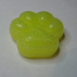 Handgemaakte Squishies met Geur - Dierenpoot Squishy - Bloessem 1