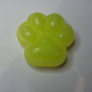 Handgemaakte Squishies met Geur - Dierenpoot Squishy - Bloessem 1