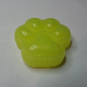 Handgemaakte Squishies met Geur - Dierenpoot Squishy - Bloessem 2