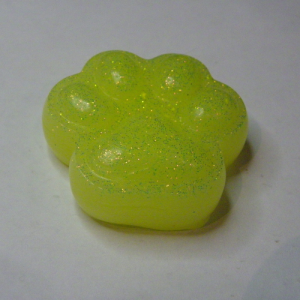 Handgemaakte Squishies met Geur - Dierenpoot Squishy - Bloessem 3