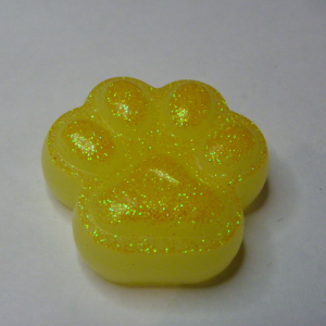 Handgemaakte Squishies met Geur - Dierenpoot Squishy - Bubble Gum