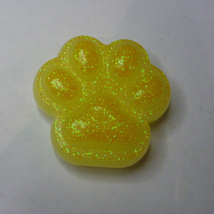 Handgemaakte Squishies met Geur - Dierenpoot Squishy - Bubble Gum