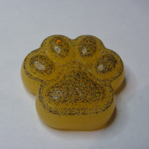 Handgemaakte Squishies met Geur - Dierenpoot Squishy - Citroen