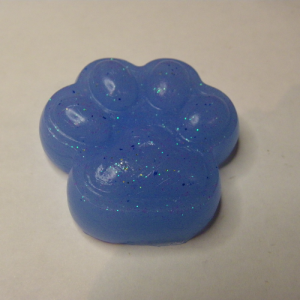 Handgemaakte Squishies met Geur - Dierenpoot Squishy - Groene Appel