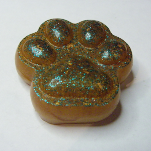 Handgemaakte Squishies met Geur - Dierenpoot Squishy - Kers