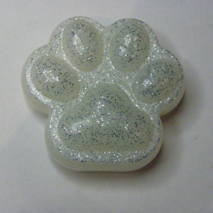Handgemaakte Squishies met Geur - Dierenpoot Squishy - Kokos Vanille