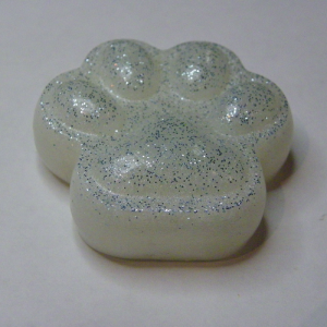 Handgemaakte Squishies met Geur - Dierenpoot Squishy - Kokos Vanille