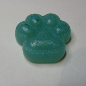 Handgemaakte Squishies met Geur - Dierenpoot Squishy - Limoen
