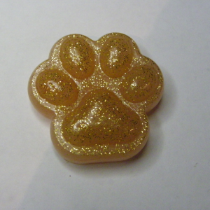 Handgemaakte Squishies met Geur - Dierenpoot Squishy - Mango